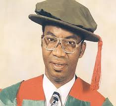 Prof. Sylvester Edelugo